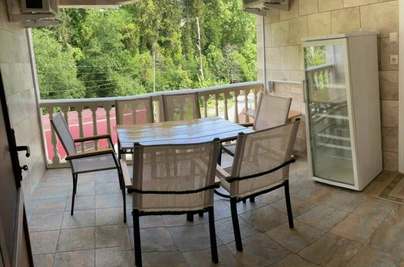 2-х комнатные с удобствами + (Терраса)