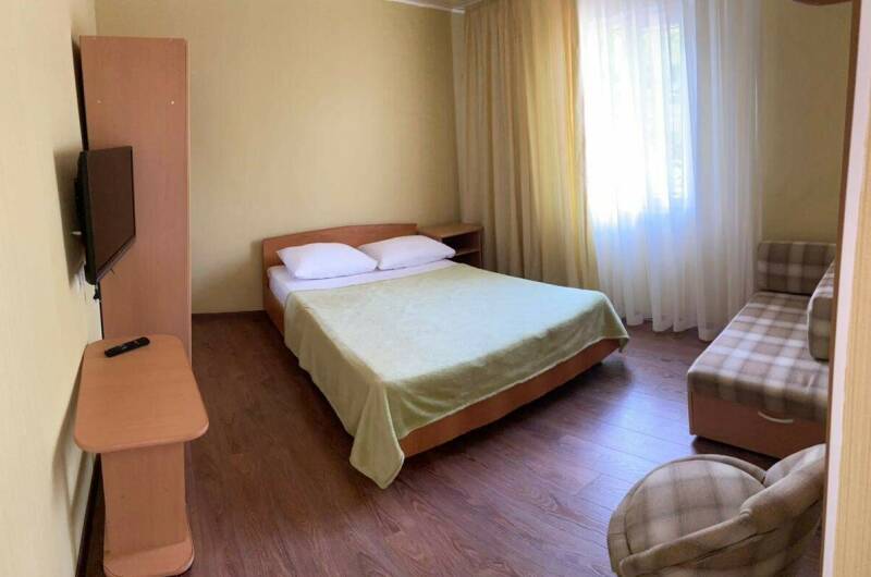 2-х комнатные с удобствами + (Терраса)