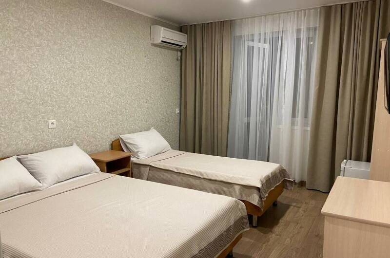 3-х местный с удобствами