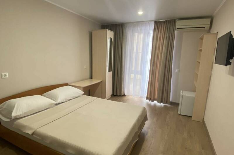 2-х местный с удобствами