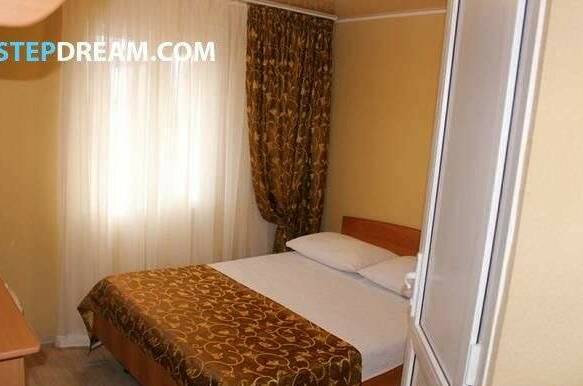 Двухкомнатный номер с удобствами на 4