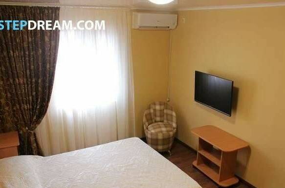 Двухкомнатный номер с удобствами на 4