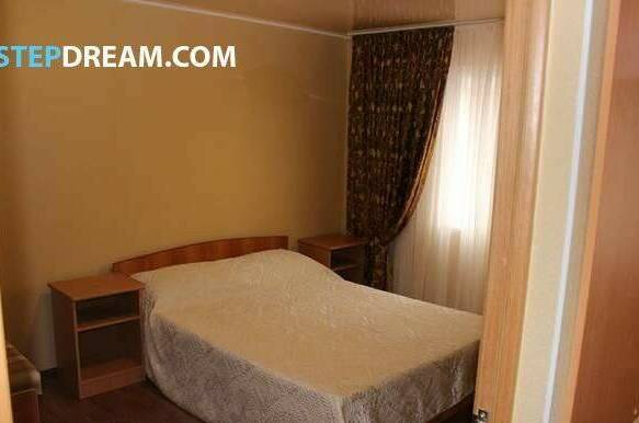 Двухкомнатный номер с удобствами на 4