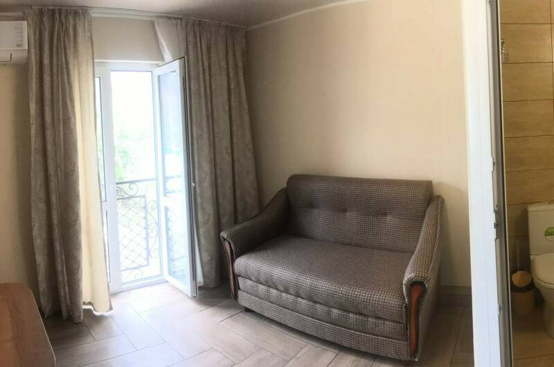 2-х комнатный номер с удобствами на 3