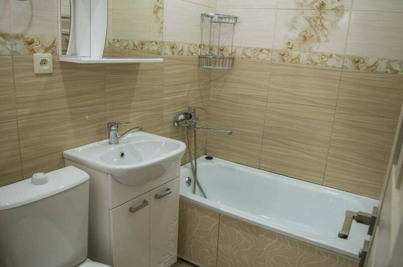 2х мест «Люкс «с балконом вид на море