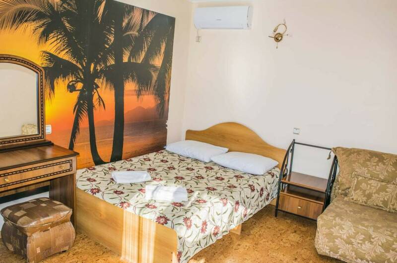 2-х местный «Полулюкс»