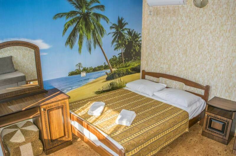 2-х местный «Полулюкс»