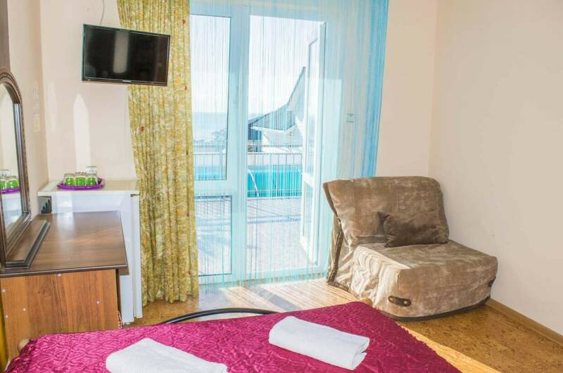 2-х местный «Полулюкс»