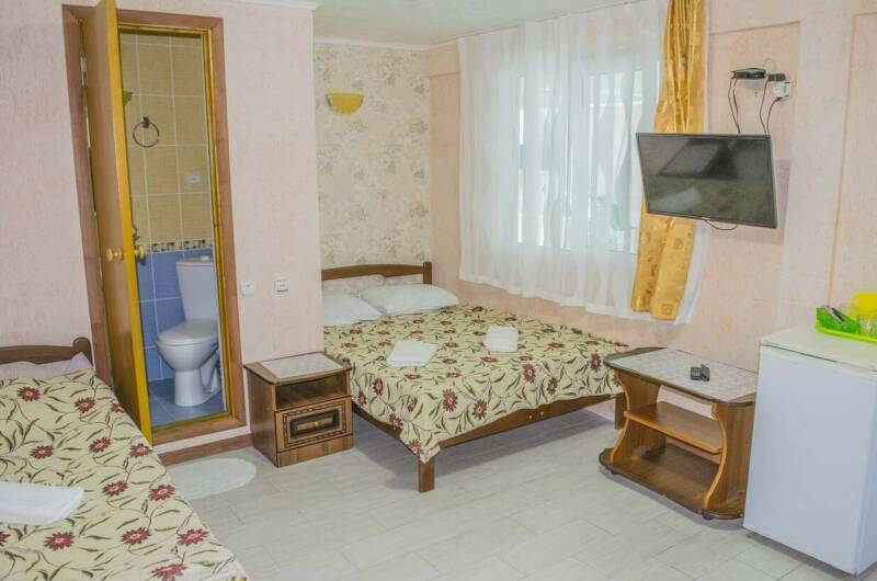 4-х местный «Стандарт +»