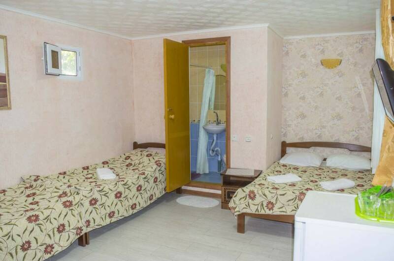 4-х местный «Стандарт +»