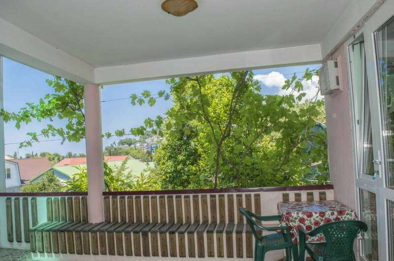 4-х местный «Стандарт +»