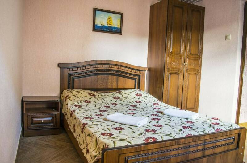 «Полулюкс» двухкомнатный для 3-х 4-х человек