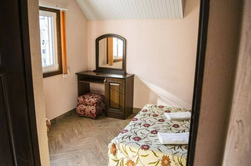 «Полулюкс» двухкомнатный для 3-х 4-х человек