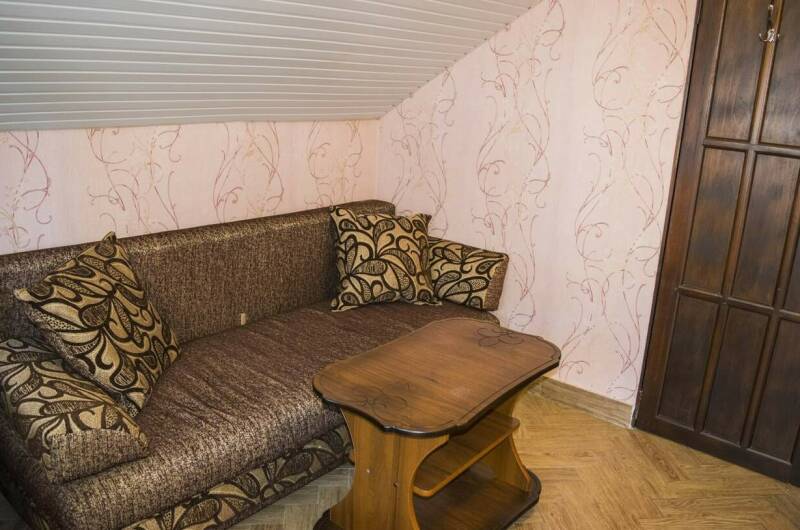 «Полулюкс» двухкомнатный для 3-х 4-х человек