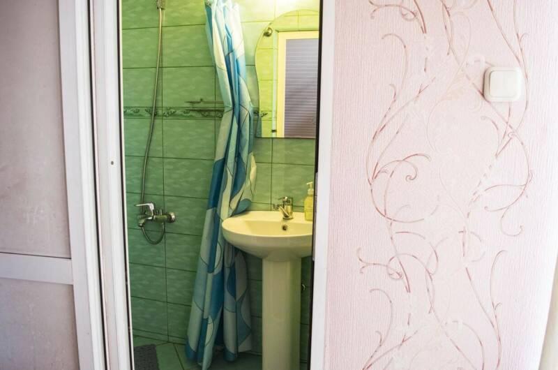 «Полулюкс» двухкомнатный для 3-х 4-х человек