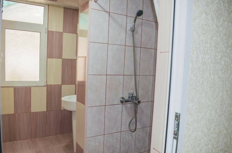 4-х мест «Люкс» с балконом двухкомнатный вид море