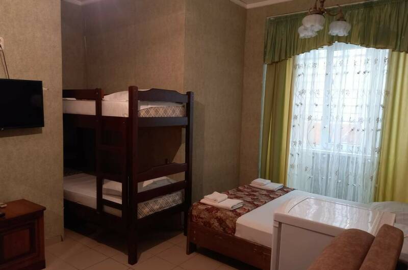 4-х местный комфорт