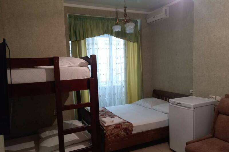 4-х местный комфорт