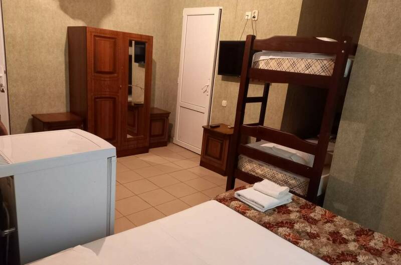 4-х местный комфорт