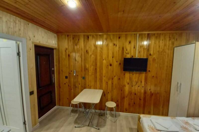 Студия с кухней для двоих