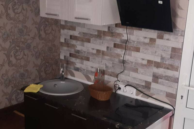 2-х комнатная студия с кухней