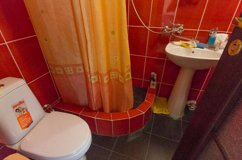 2 местный с удобствами