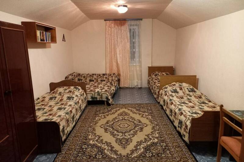 5-ти местный номер «Эконом»