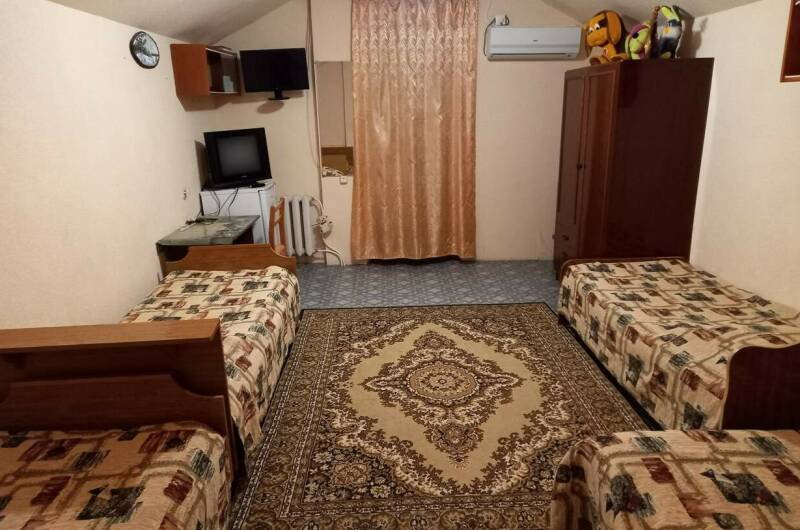 5-ти местный номер «Эконом»