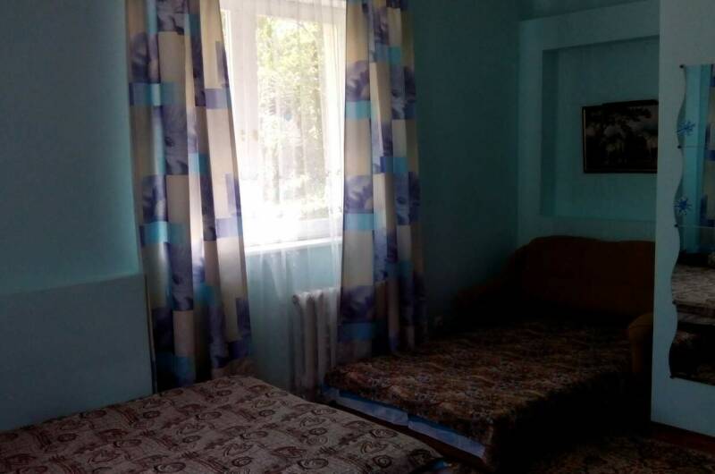 4-х местный номер «Стандарт»