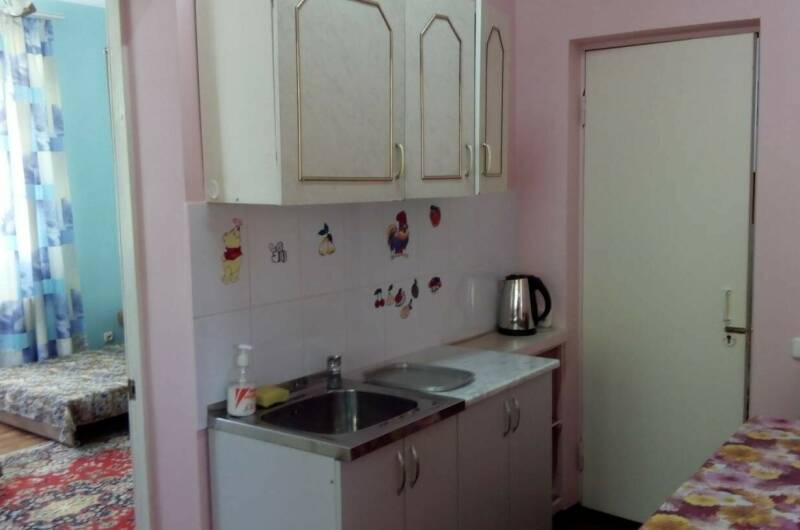 4-х местный номер «Стандарт»