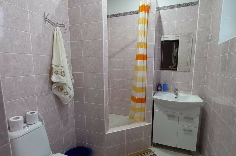 4-х местный номер с террасой