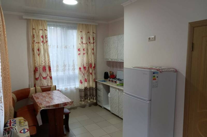 4-х местный номер с террасой