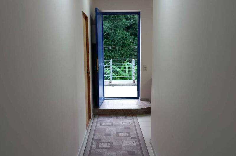 4-х местный номер с террасой