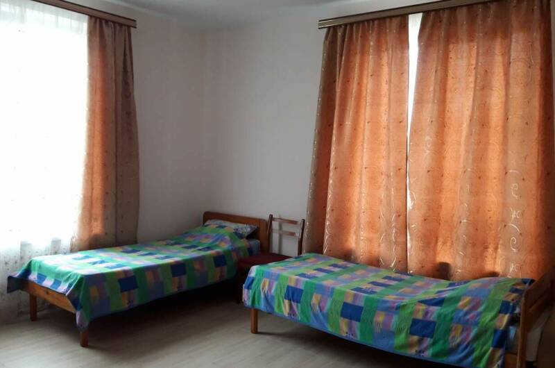 4-х местный номер с террасой