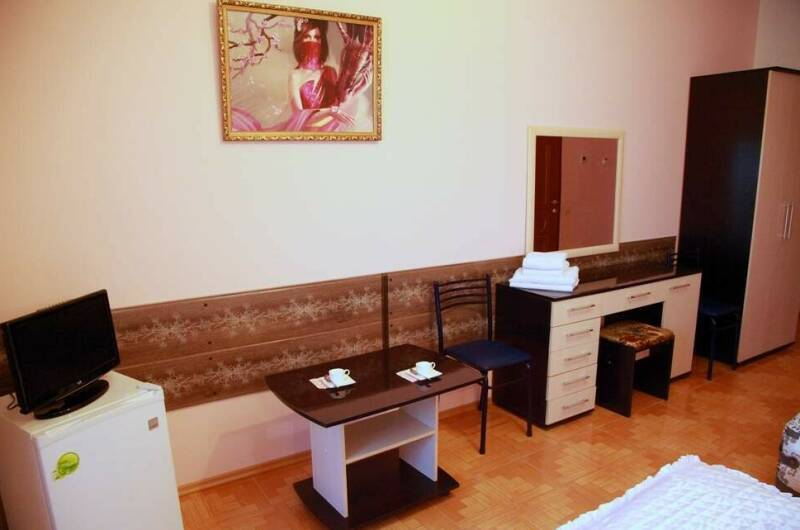 Трехмесный номер категории "Комфорт"