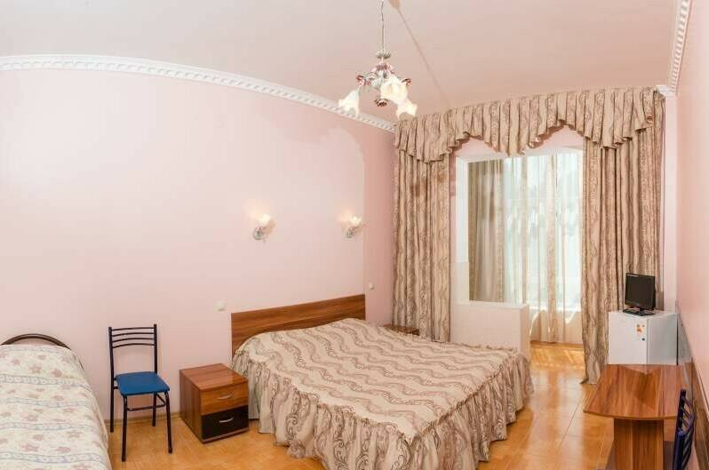 Трехмесный номер категории "Комфорт"