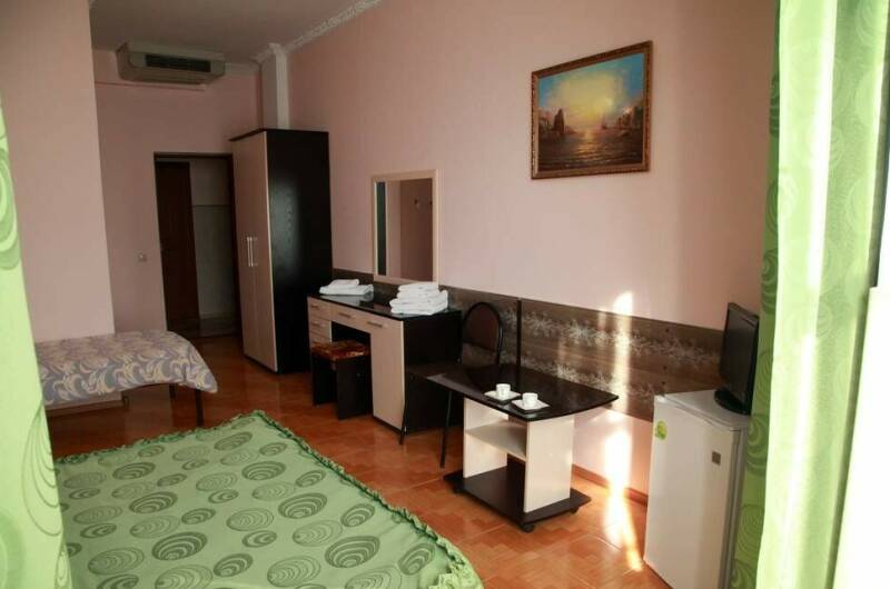 Трехмесный номер категории "Комфорт"