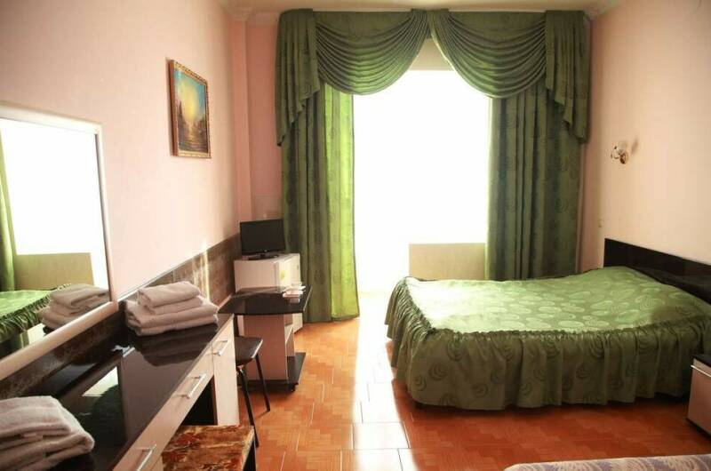 Трехмесный номер категории "Комфорт"