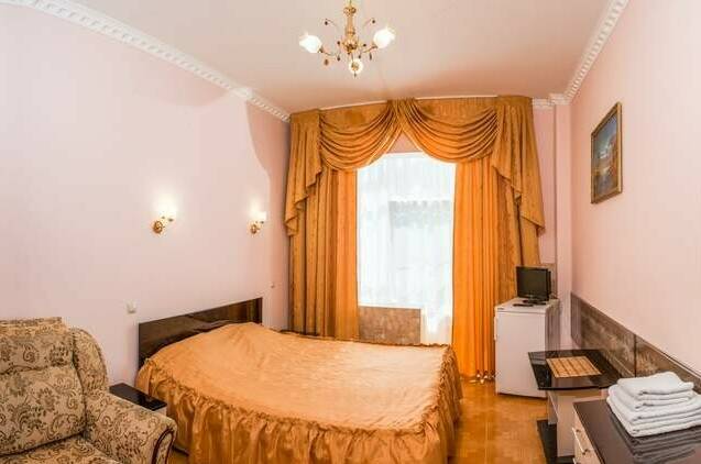 Четырехмесный номер категории "Комфорт"