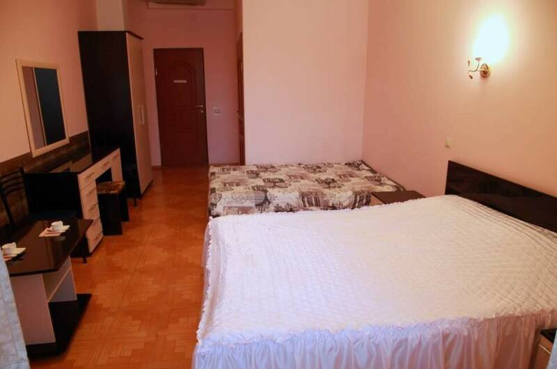 Четырехмесный номер категории "Комфорт"