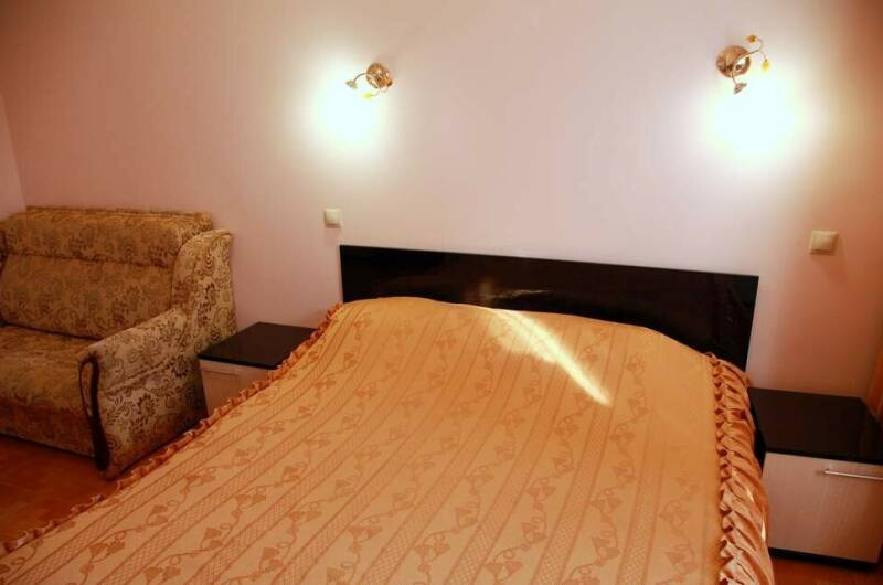 Четырехмесный номер категории "Комфорт"