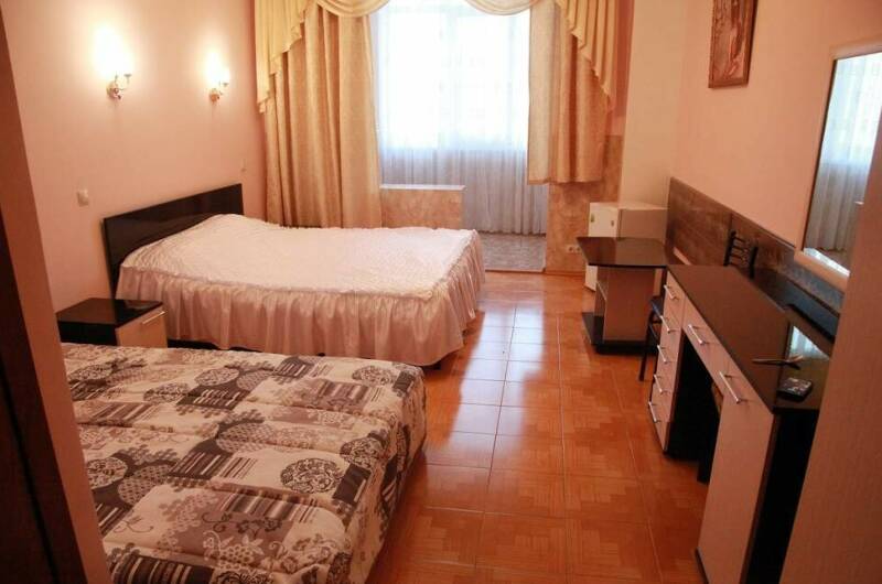 Четырехмесный номер категории "Комфорт"