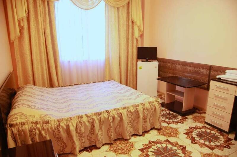 Семейный номер категории "Люкс"