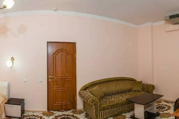 Семейный номер категории "Люкс"