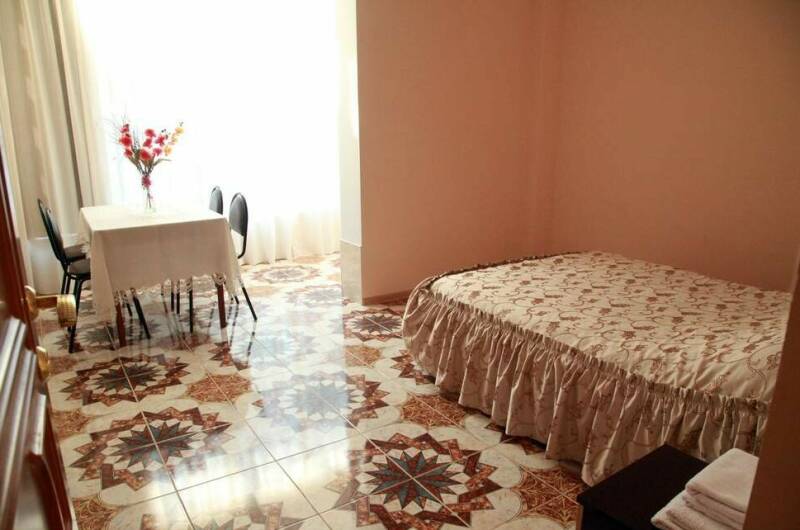 Семейный номер категории "Люкс"