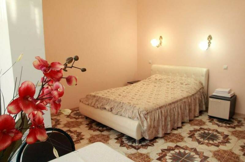 Семейный номер категории "Люкс"