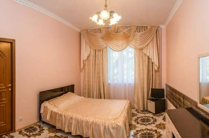 Семейный номер категории "Люкс"