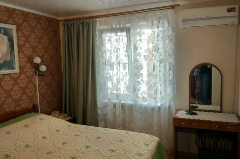 2-х комнатный домик с индивидуальной кухней