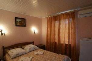 2-х комнатный домик с индивидуальной кухней