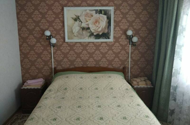 2-х комнатный домик с индивидуальной кухней